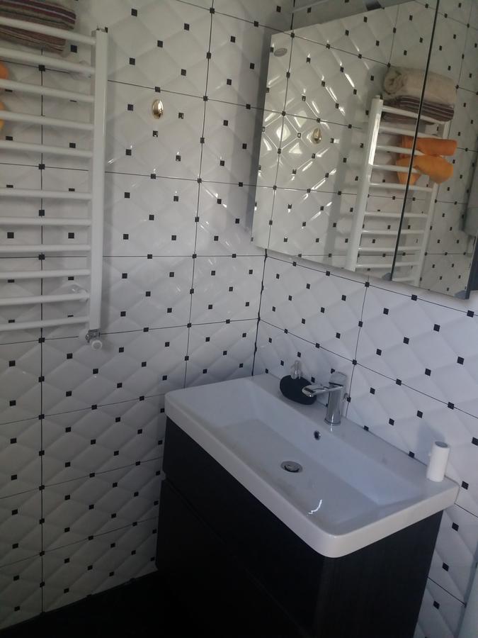 Nestorovic Apartment บาร์ ภายนอก รูปภาพ